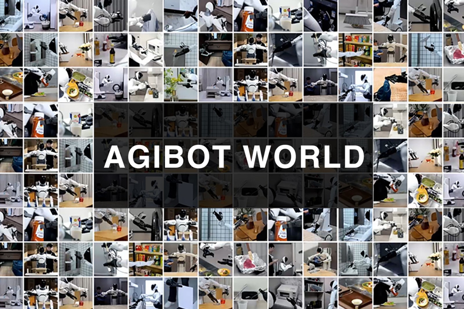 qm球盟会开源百万真机数据集！具身智能领域的ImageNet时刻已到来！